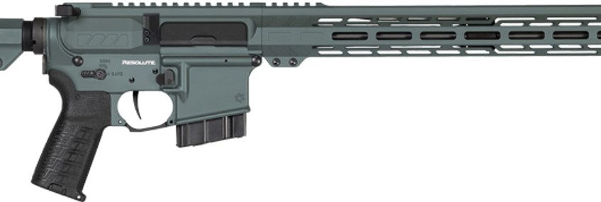 CMMG Resolute MK4 Charcoal Green .350 Legend 16.1″ Barrel 10-Rounds