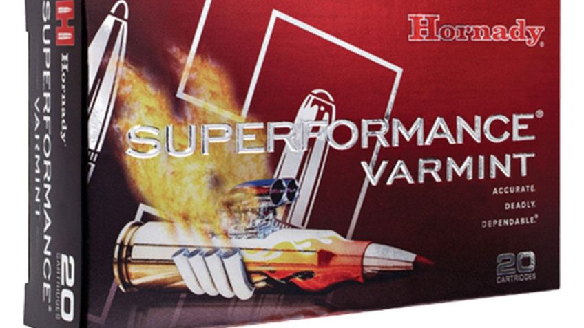 Hornady Superformance Varmint 223 Remington Ammo 35 Grain NTX Lead Free Rifle Ammo – 20 Rounds