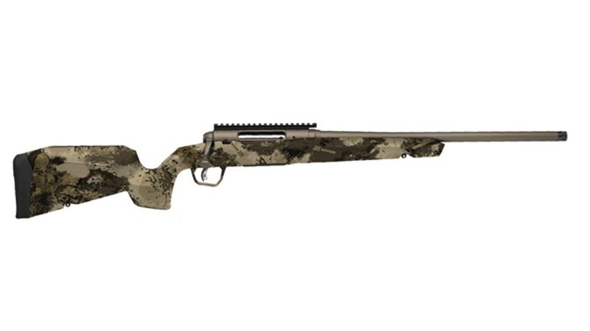 SAVAGE Axis 2 Pro .30-06 20in 4rd Western Bolt-Action Rifle (32325)