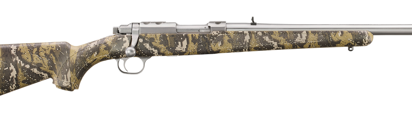 Ruger .357 MAG 18.5 DESOLVE BARE CAMO 5 Round – 5 Rounds, 18.5″ Barrel