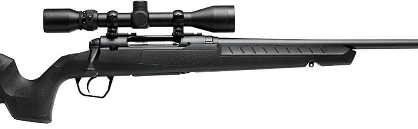 Savage Arms Axis XP Combo Rifle, 4+1rd 20" Barrel 223 Rem – 32023