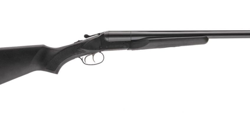 Stoeger Coach Gun S X S 12 ga 20" Shotgun, Black Synthetic – 31676