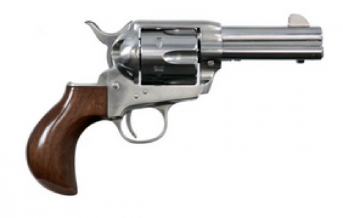 Cimarron Firearms Thunderball Stainless / Walnut .357 Mag 3.5″ Barrel 6-Rounds