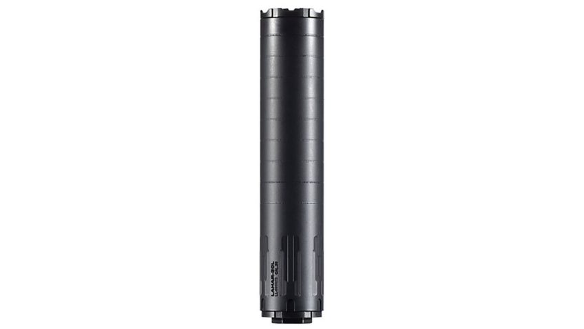 Aero LAHAR-30L Suppressor w/ Direct Thread (5/8-24) – Black Cerakote (C)