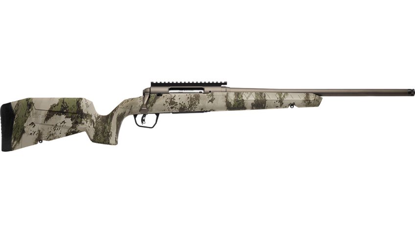 Savage Axis 2 Pro Woodland .350 Legend 18″ Barrel 4-Rounds