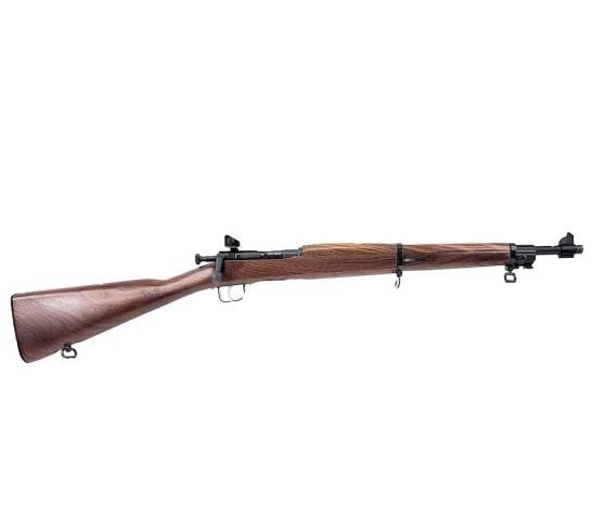 Keystone Crickett Mini Springfield 1903 Wood / Blued .22 LR 16.125″ Barrel 1-Round