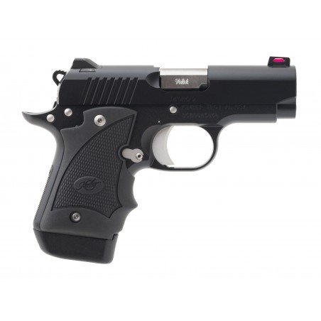 Kimber Micro 9 Mignight Black 9mm 3.15″ Barrel 7-Rounds