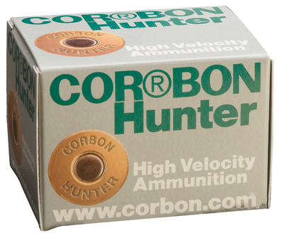 45 Long Colt – +P 335 Grain Hard Cast – Corbon Hunter – 20 Rounds