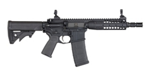 LWRC IC-A5 SBR Black 5.56 NATO/ .223Rem 10.5-inch 30Rd