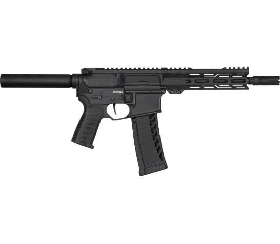 CMMG Banshee Mk4 .22LR 9in 25rd Armor Black Semi-Auto Pistol (22AC40F-AB)