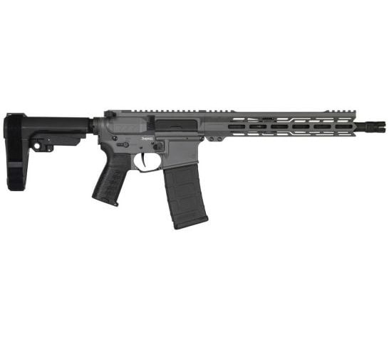 CMMG Banshee Mk4 .300 BLK 12.5in 30rd Tungsten Semi-Auto AR Pistol (30AB20F-TNG)