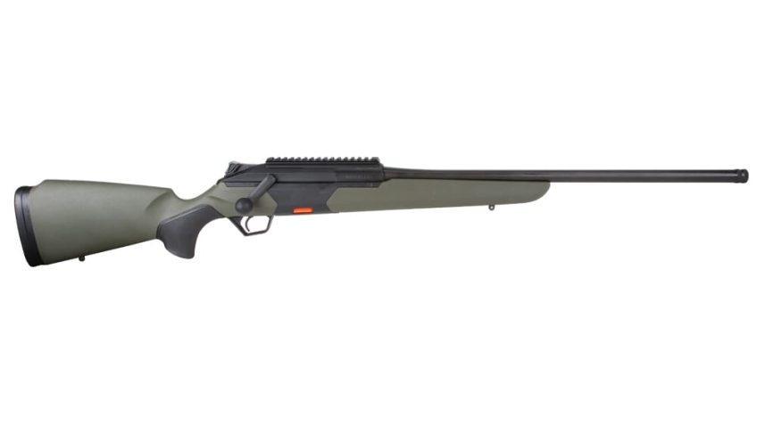 Beretta BRX1 6.5 Creedmoor 22″ 1:8″ Bbl OD Green/Blued 5rd Straight Pull Rifle JBRX1G382/22