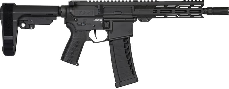 CMMG Banshee MK4 .22 LR 9″ Barrel 25-Rounds