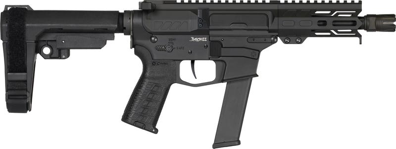 CMMG Banshee MKGs .40 SW 5″ Barrel 22-Rounds