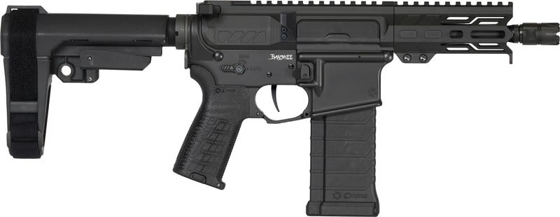 CMMG Banshee Mk4 5.7 X 28 5″ Barrel 32-Rounds