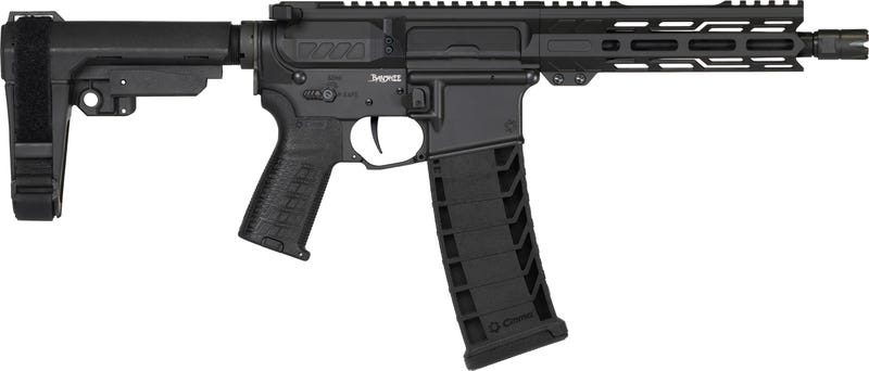 CMMG Banshee Mk4 9mm 8″ Barrel 30-Rounds