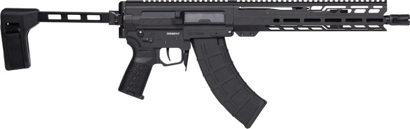 CMMG Dissent MK47 7.62 X 39 12.5″ Barrel 30-Rounds