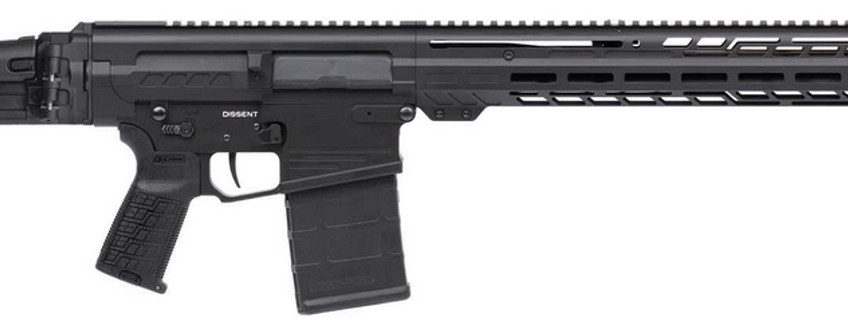 CMMG Dissent MK3 .308 Win 16.1″ Barrel 20-Rounds