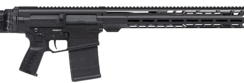 CMMG Dissent MK3 6.5 Creedmoor 20″ Barrel 20-Rounds