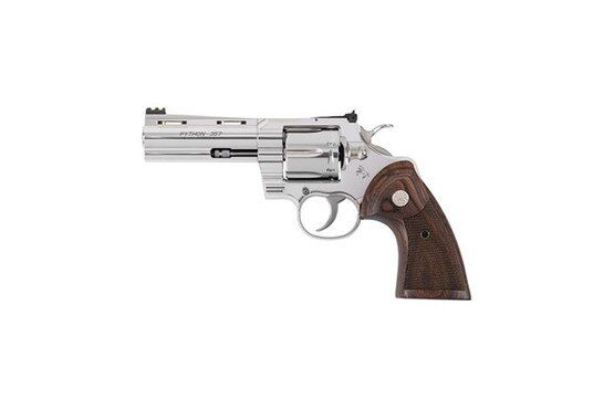 COLT'S MANUFACTURING Python Target 357 Magnum 6in 6rd Revolver (PYTHON-SP6WFT-G)