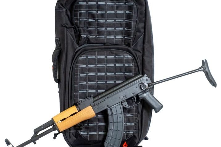 Century Arms WASR-10 UF 7.62×39 BLK Bundle