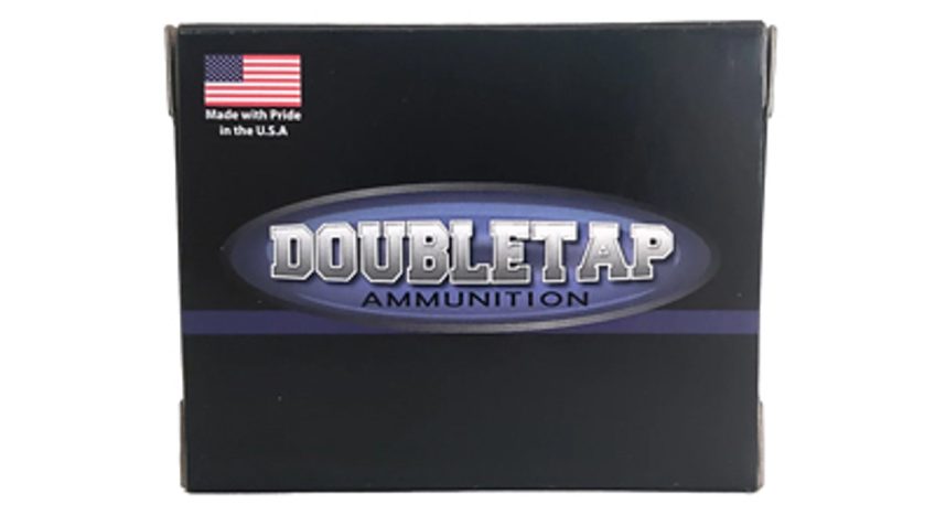 DoubleTap Lead Free Brass .32 HR 60 Grain 20-Rounds CHP