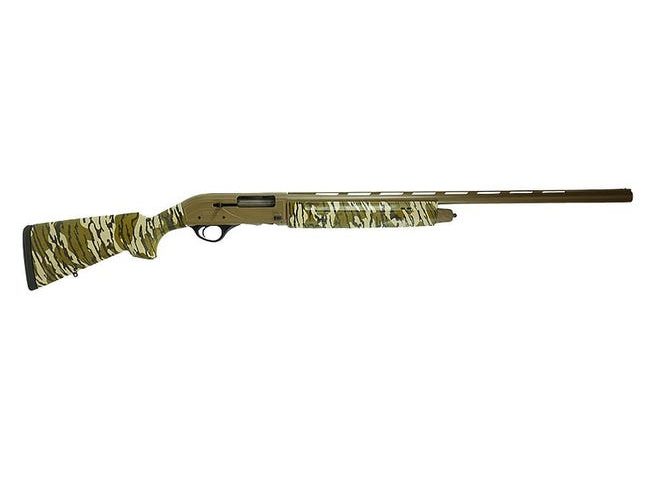 Escort PS Shotgun 410ga 3" Chamber 4rd Capacity 26" Barrel Synthetic Stock Mossy Oak FDE Finsih