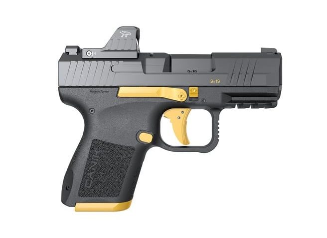 CANIK METE MC9 9MM 3.18 MO1 BLK/GOLD UPC: 787450911703