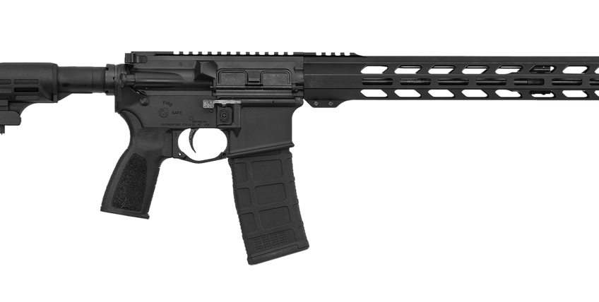 ZRO Delta 223WYBR012 Ready Series ZR01 Full Size 223 Wylde AR-15 Semi Automatic Rifle