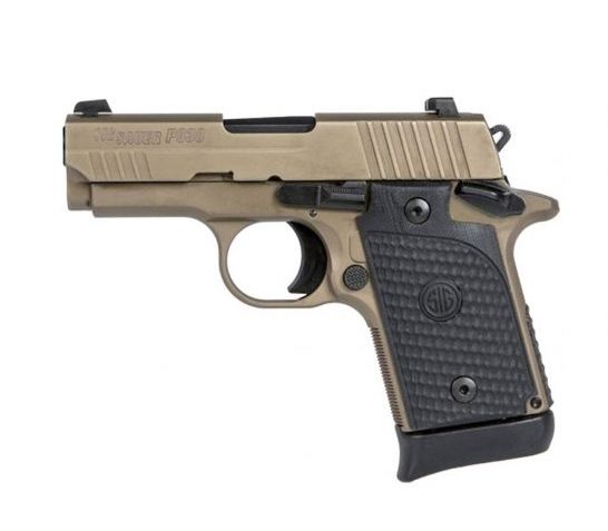 Sig Sauer 9389ESCPNAMBI P938 Micro-Compact Emperor Scorpion 9mm Handgun