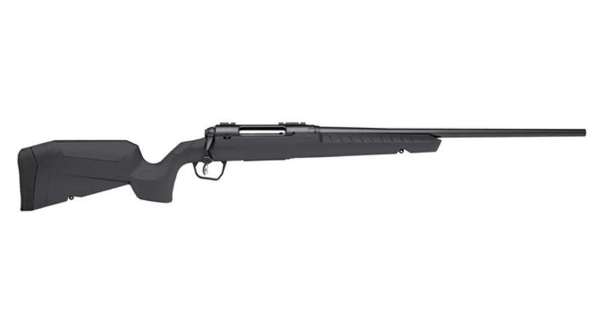 Savage Arms Axis 2 Gray 25-06 Rem 4+1 22" Rifle