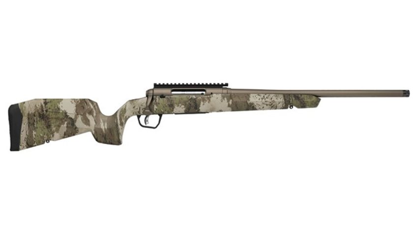 Savage Axis 2 Pro Woodland .25-06 Rem 20″ Barrel 4-Rounds