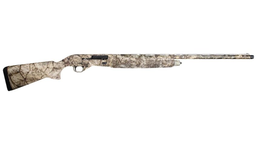 CZ-USA 06175 720 G3 20 Gauge 3" 4+1 28", Mossy Oak Elements Terra Camo