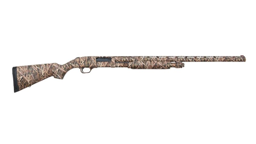 Mossberg 835 Waterfowl Ulti-Mag 12 GA 28″ 4+1 3.5″ Pump-Action Shotgun – Shadow Grass