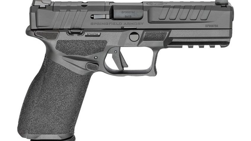 Springfield Armory EC9459BMSU15 Echelon 9mm 15+1 4.50" Handgun