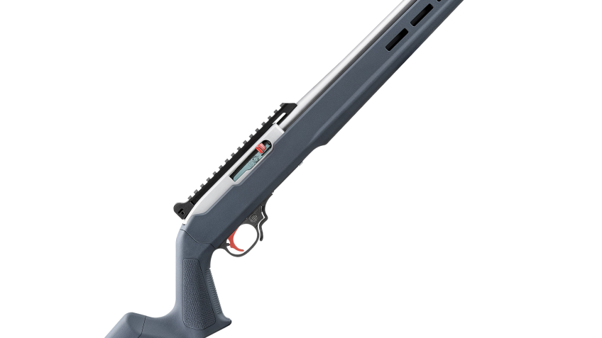 Ruger 10/22 60th Anniversary Semi-Auto Rimfire Rifle