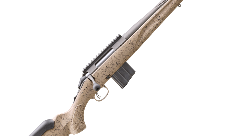 Ruger American Gen II Ranch Bolt-Action Rifle – 350 Legend