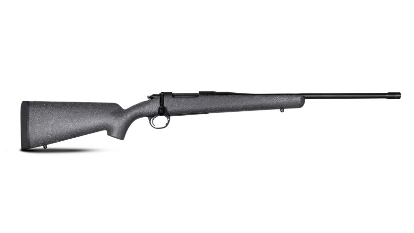 Wilson Combat NULA Model 20 Charcoal Gray .308 Win 20″ Barrel 4-Rounds