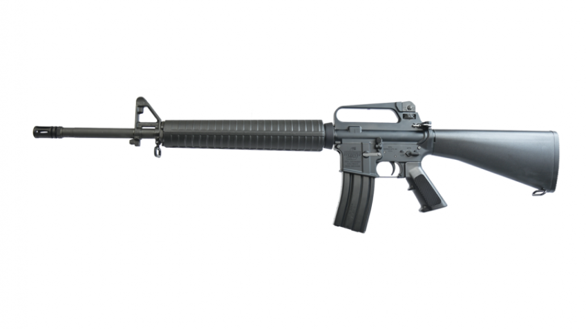 Bushmaster XM15A2 5.56 20″ Barrel 30-Rounds w/ Carry Handle