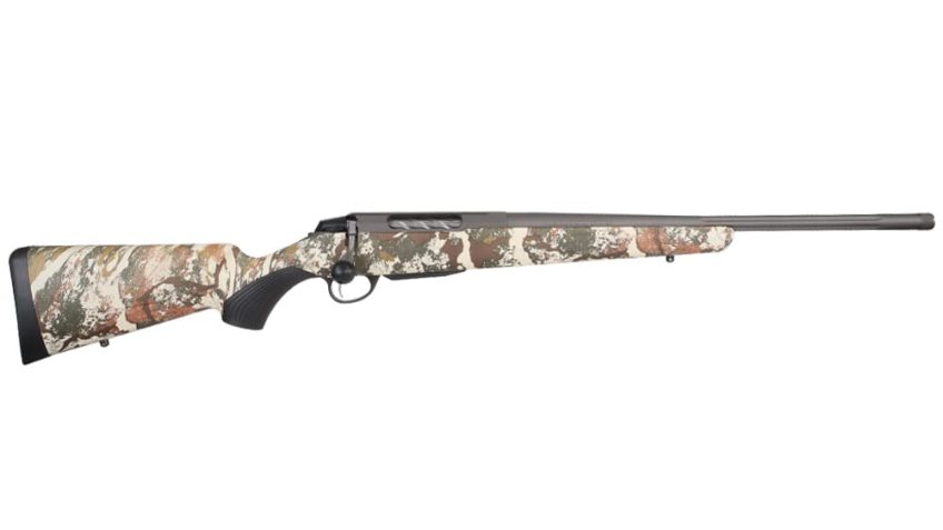 Tikka T3x Roughtech 350 Legend Bolt Action Hunting Rifle