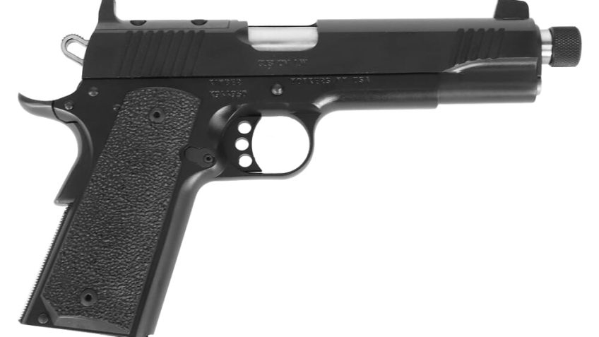 KIMBER Custom TLE II 1911 9mm 5.5in 9rd Semi-Automatic Pistol (3700815)