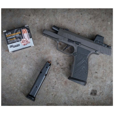 Sig Sauer P365 AXG Legion Gray 9mm 3.1″ Barrel 17-Rounds