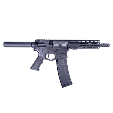 American Tactical Imports Omni Hybrid Maxx Pistol 5.56 7.5″ Barrel 60-Rounds w/ Nano Kit