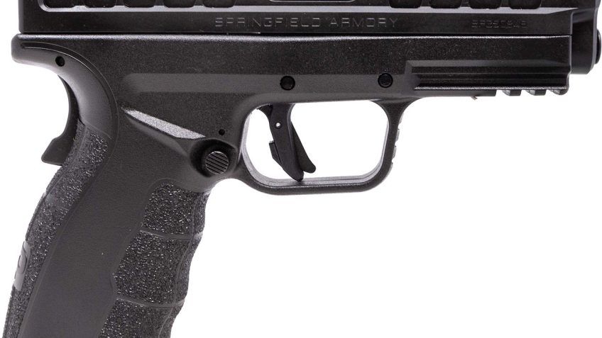 Springfield XD MOD.3 OSP 9mm, 4" barrel, 16rd,  Optics-Ready [MPN: XDDG9101BOSP]