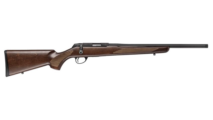 Tikka T1X Walnut .22 LR 16″ Barrel 5-Rounds