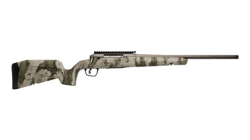 Savage Axis 2 Pro Compact Woodland .308 Win 20″ Barrel 4-Rounds