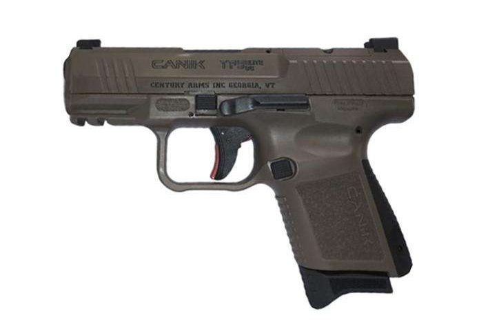 Canik TP9 Elite SC Creation 2 9mm 3.60" 12rds