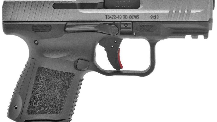 Canik TP9 Elite SC 9mm 3.60" 12rds