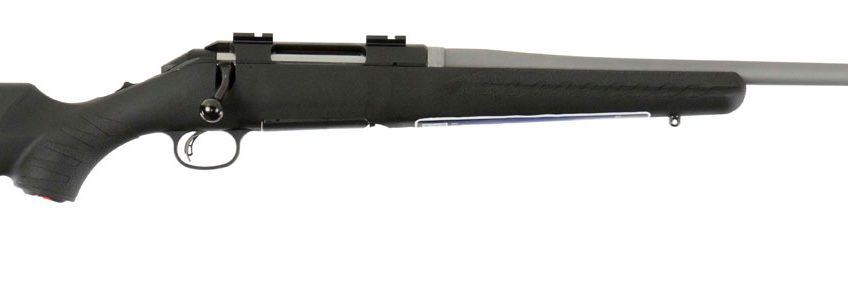 Ruger 16959 American Standard 22-250 Rem 4+1 22″ Black Stainless Steel Right Hand