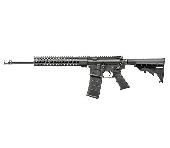 CMMG Rifle Mk4 T SBN Semi-Automatic 223 Remington/5.56 NATO 16.1″ MB M4 Black Stk Black